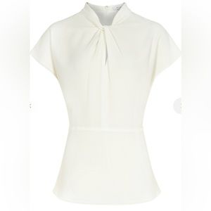 Reiss neck twist top